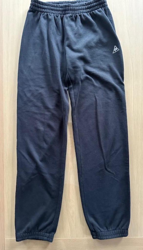 Jogging broek van Le Coq Sportief, maat 164 zgan (Y615), Kinderen en Baby's, Kinderkleding | Maat 164, Zo goed als nieuw, Jongen