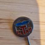 SPELDJE NeTam, Verzamelen, Speldjes, Pins en Buttons, Ophalen of Verzenden, Zo goed als nieuw, Merk