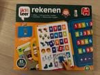 Jumbo Ik leer rekenen, Kinderen en Baby's, Speelgoed | Educatief en Creatief, Ophalen of Verzenden, Zo goed als nieuw, Rekenen