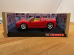 Ferrari 360 Spider schaalmodel 1:18, Ophalen of Verzenden, Zo goed als nieuw, Auto, Hot Wheels