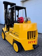 HYSTER SPACESAVER 7.0 LPG TRIPLOMAST- Nieuwstaat, Zakelijke goederen, Machines en Bouw | Heftrucks en Intern transport, Meer dan 4000 kg