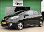 Kia Picanto 1.0 CVVT X-treme | Led | Airco | Elektrische Ram, Auto's, Voorwielaandrijving, Euro 5, Gebruikt, 400 kg