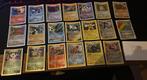 Vintage pokemon kaarten 2003-2007, Ophalen of Verzenden, Zo goed als nieuw, Meerdere kaarten