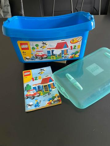 Lego 6166 bouwset beschikbaar voor biedingen
