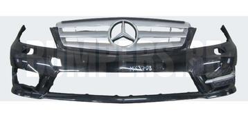 Bumper Mercedes C klasse W204 AMG Facelift 11- A2048807847 V beschikbaar voor biedingen