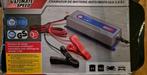 Auto / Motor / Scooter batterij accu oplader 6-12V, Ophalen of Verzenden, Gebruikt
