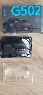 Logitech Hero G502, Ophalen of Verzenden, Gebruikt