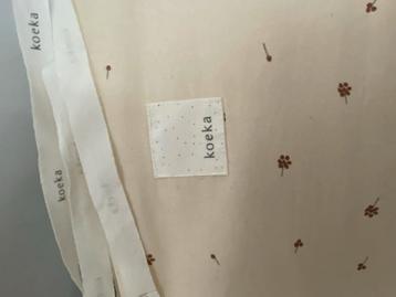 Koeka Ledikant Bekleding - Zo Goed Als Nieuw beschikbaar voor biedingen