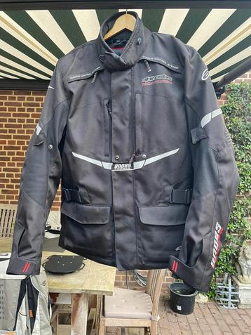 Motorpak alpine star te koop L/XL beschikbaar voor biedingen