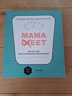 Sanne Mouha - Mama (di)eet, Ophalen of Verzenden, Zo goed als nieuw, Sanne Mouha; Lobke Husson; Katrien van der Vaerent; Evelien K...