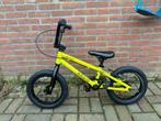Radio BMX 14 inch, Fietsen en Brommers, Fietsen | Crossfietsen en BMX, Gebruikt, Staal, Stuur 360° draaibaar, Ophalen of Verzenden