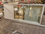 Schuifwand met glas, Doe-het-zelf en Verbouw, Ophalen, Zo goed als nieuw