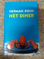 Het Diner - Herman Koch, Boeken, Ophalen of Verzenden, Zo goed als nieuw