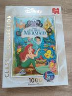 Disney puzzel 1000 stukjes, Ophalen of Verzenden, 500 t/m 1500 stukjes, Zo goed als nieuw, Legpuzzel
