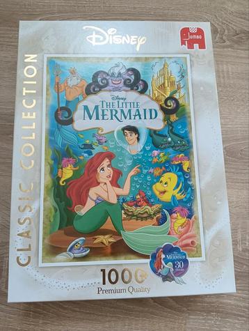 Disney puzzel 1000 stukjes beschikbaar voor biedingen