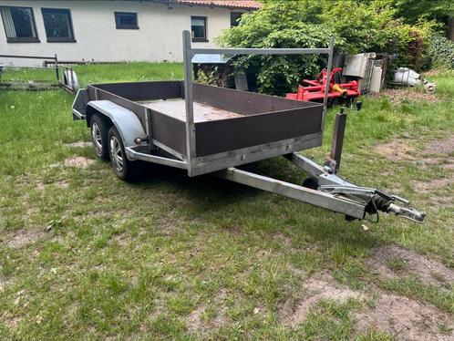 Aanhangwagen tot 700kg, Auto diversen, Aanhangers en Bagagewagens, Gebruikt, Ophalen