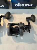 nieuwe okuma cortez cz-5csa en cz-10csa reels   rh, Watersport en Boten, Hengelsport | Zeevissen, Molen, Nieuw, Ophalen of Verzenden