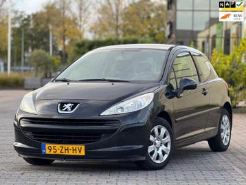 Peugeot 207 1.4 VTi | Airco | Onderhoudhistorie | Elektrisch beschikbaar voor biedingen