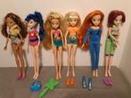 Barbie winx, Kinderen en Baby's, Speelgoed | Poppen, Ophalen of Verzenden, Zo goed als nieuw, Barbie