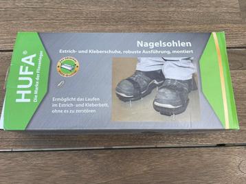 HUFA Spijkerzolen met gesp beschikbaar voor biedingen
