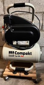 COMPRESSOR SCHNEIDER COMPACT TYP 250 PLUS, Doe-het-zelf en Verbouw, Compressors, Gebruikt, 6 tot 10 bar, Ophalen of Verzenden