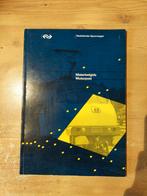 NS Materieelgids Motorpost, Boeken, Vervoer en Transport, Ophalen of Verzenden, Gelezen, Onbekend, Trein