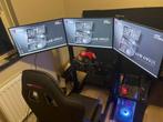 Sim Racing Rig, Computers en Software, Joysticks, Ophalen, Zo goed als nieuw, Asetek