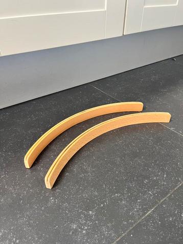 Houten kaart houder beschikbaar voor biedingen