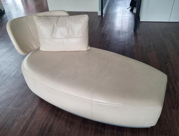 Rolf Benz sofa chaisse longue bank, Huis en Inrichting, Banken | Sofa's en Chaises Longues, Zo goed als nieuw, Overige maten, 150 tot 200 cm
