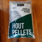 Pelfin pellets 12.5 kl  7 zakken, Huis en Inrichting, Kachels, Nieuw, Overige soorten, Hout, Ophalen