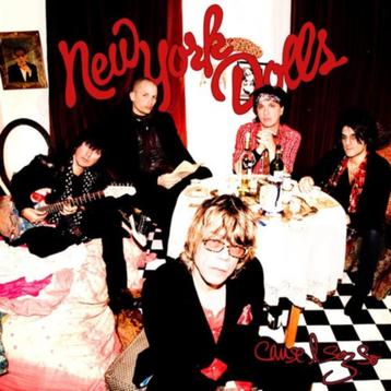 CD: New York Dolls – 'Cause I Sez So (ZGAN)  beschikbaar voor biedingen