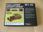 1:43 model F93 3=6 – Walldorf – Metaal, Ophalen of Verzenden, Nieuw, Auto's