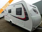 Sterckeman Easy 470 PE gratis mover of luifel, Caravans en Kamperen, Schokbreker, Sterckeman, Treinzit, 5 tot 6 meter