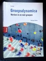 Groepsdynamica | werken in en met groepen, Boeken, Studieboeken en Cursussen, Monique dekker, Nieuw, Alpha, HBO