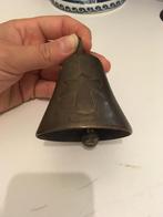 Koperen bel, Antiek en Kunst, Ophalen of Verzenden, Koper