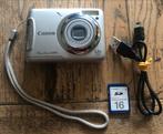 Canon PowerShot A480, Ophalen of Verzenden, Zo goed als nieuw