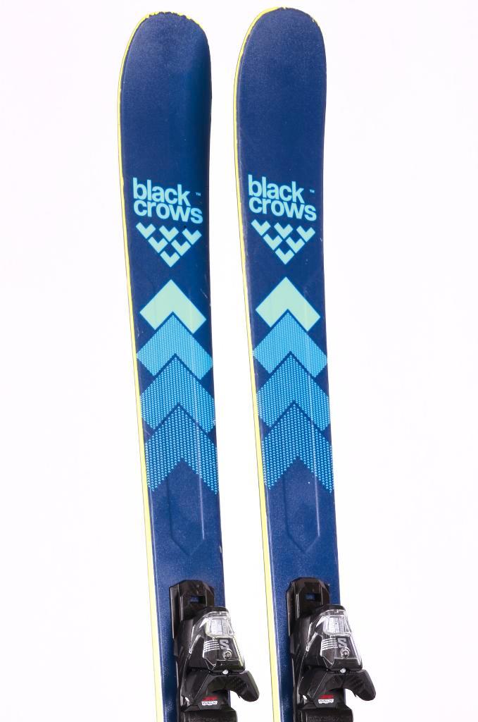 174.1 freeride ski's BLACK CROWS SERPO 2025, Sport en Fitness, Skiën en Langlaufen, Gebruikt, Ski's, Skiën, Overige merken, Carve