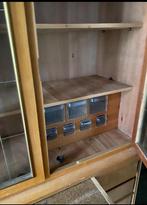 Mid century keuken vintrinekast, Huis en Inrichting, Ophalen