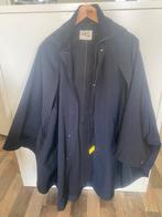 Fred Editions Jas 2 stuks- donker Blauwe heerlijke parka, Ophalen of Verzenden, Zo goed als nieuw, Maat 56/58 (XL), Blauw
