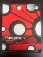 BIEDEN: 4x MANAGEMENT studieboeken, Ophalen of Verzenden, Zo goed als nieuw, Management