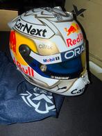 Max verstappen helm 1/4, Ophalen of Verzenden, Zo goed als nieuw, Formule 1