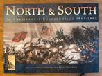 North & South Bordspel - Uitstekende Staat!, Hobby en Vrije tijd, Gezelschapsspellen | Bordspellen, Een of twee spelers, Ophalen