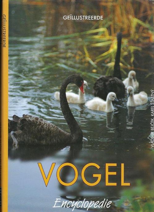 GEILLUSTREERDE VOGEL ENCYCLOPEDIE . ( NIEUW ), Boeken, Natuur, Nieuw, Vogels, Ophalen of Verzenden