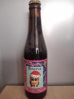 Tsjeeses Reserva Belgian X-Mas Ale Bourbon Barrel Aged 2014, Verzamelen, Biermerken, Ophalen, Nieuw, Flesje(s), Overige merken
