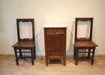 Set chaise Lorraine stoeltjes, 18e eeuw, Ophalen of Verzenden