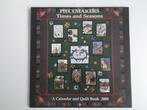 2004 Piecemakers calendar + patronen, Ophalen, Nieuw, Overige typen