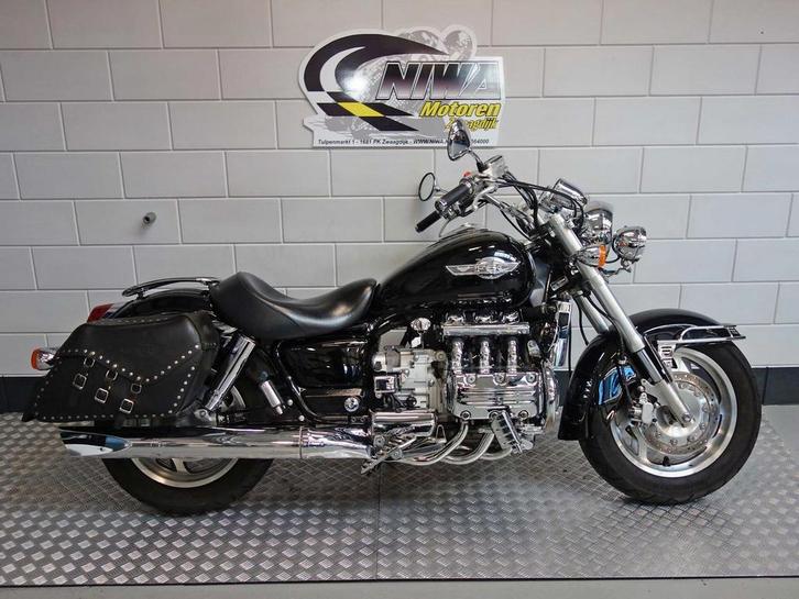 HONDA GL 1500 Valkyrie (bj 2002), Motoren, Motoren | Honda, Bedrijf, Overig, meer dan 35 kW, Motorrijbewijs A