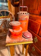 Vintage Katalyt Petroleum Kachel - 1950s, Ophalen of Verzenden