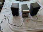 Stereo set jbl met philips versterker, Philips, Zo goed als nieuw, Ophalen