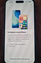 Iphone 14 pro max paars, 128 GB, Paars, Ophalen of Verzenden, Zo goed als nieuw